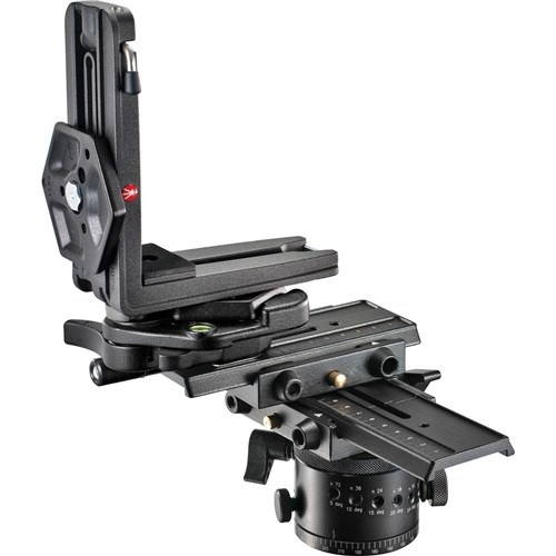 Manfrotto MH057A5 Panoramic Head 002